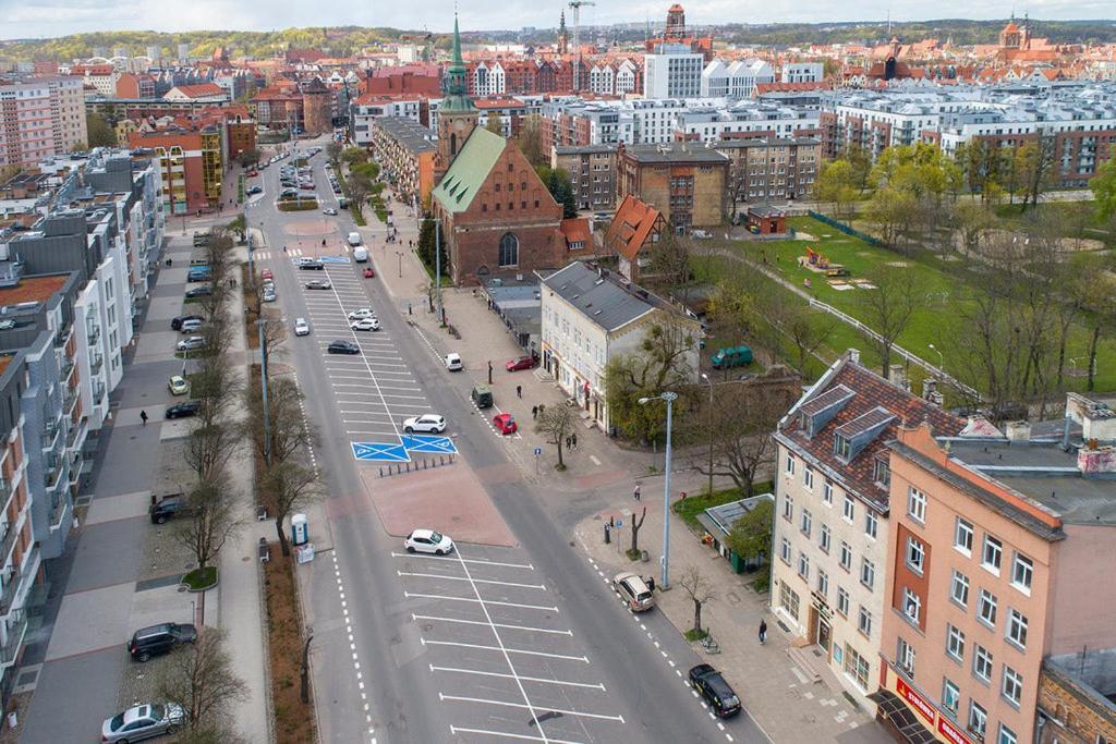 Feel At Home - Old Town Gdansk Bagian luar foto