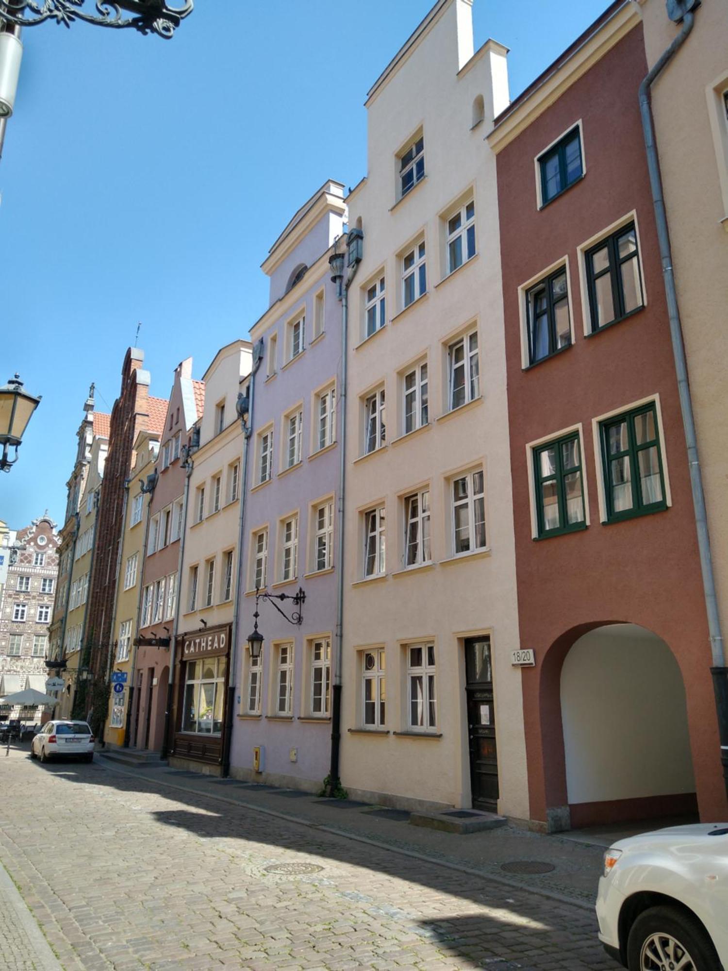 Feel At Home - Old Town Gdansk Bagian luar foto