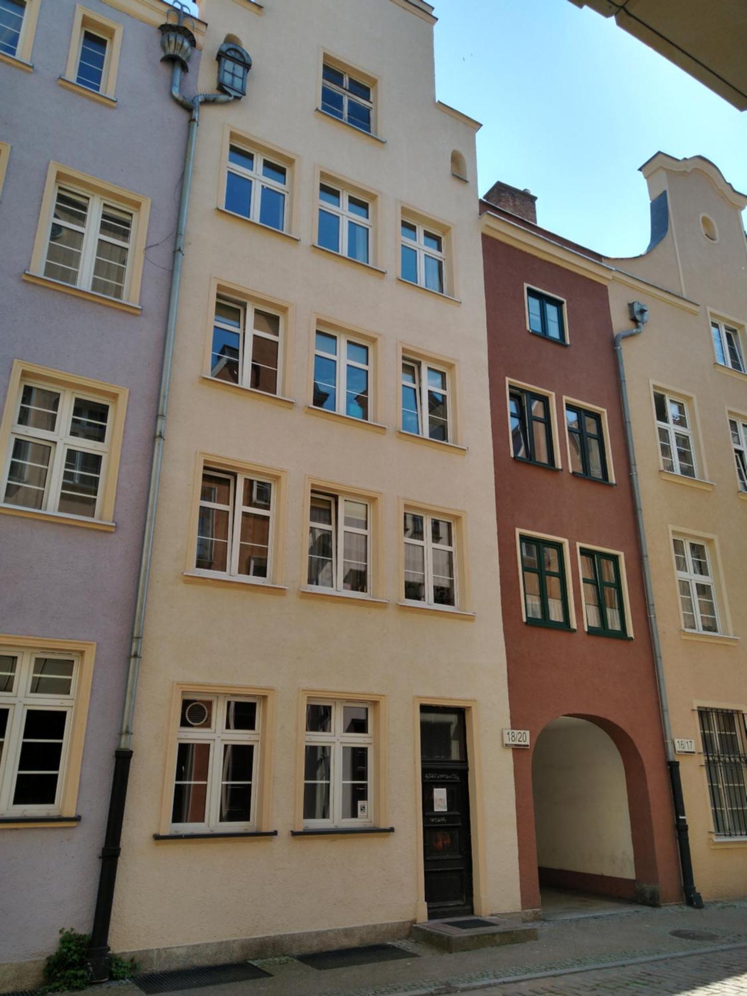 Feel At Home - Old Town Gdansk Bagian luar foto