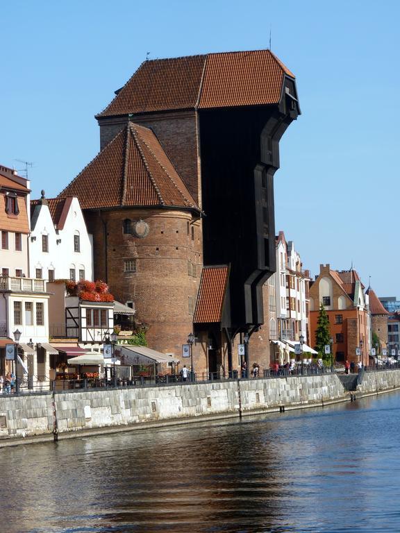 Feel At Home - Old Town Gdansk Ruang foto