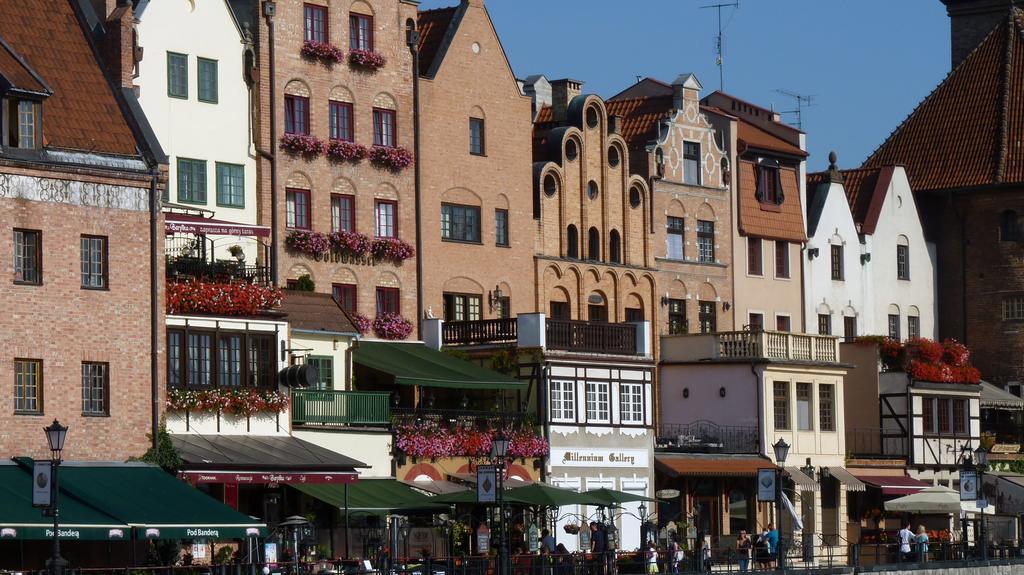 Feel At Home - Old Town Gdansk Ruang foto