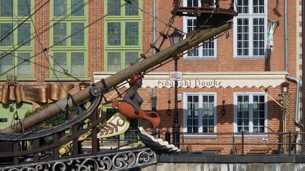 Feel At Home - Old Town Gdansk Bagian luar foto