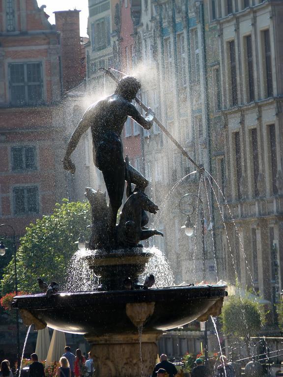 Feel At Home - Old Town Gdansk Ruang foto