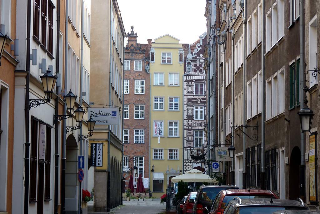 Feel At Home - Old Town Gdansk Ruang foto