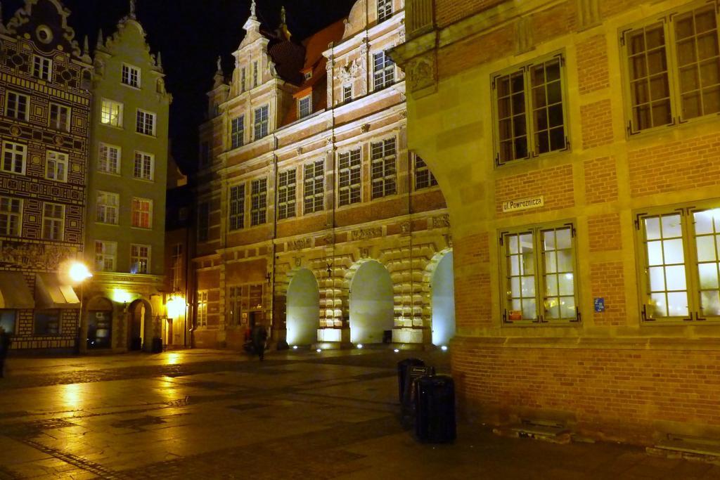 Feel At Home - Old Town Gdansk Ruang foto
