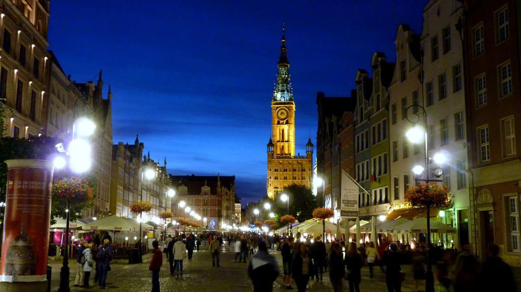 Feel At Home - Old Town Gdansk Bagian luar foto