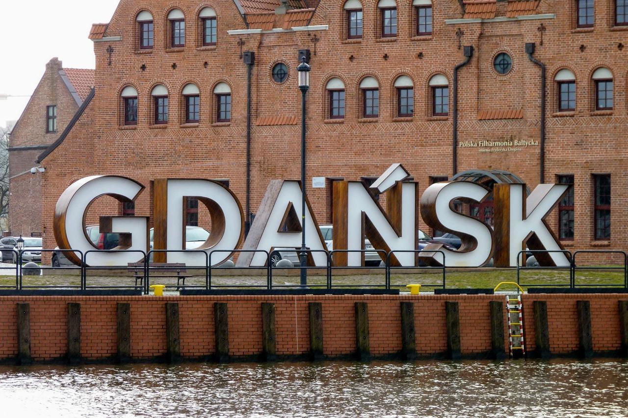 Feel At Home - Old Town Gdansk Bagian luar foto