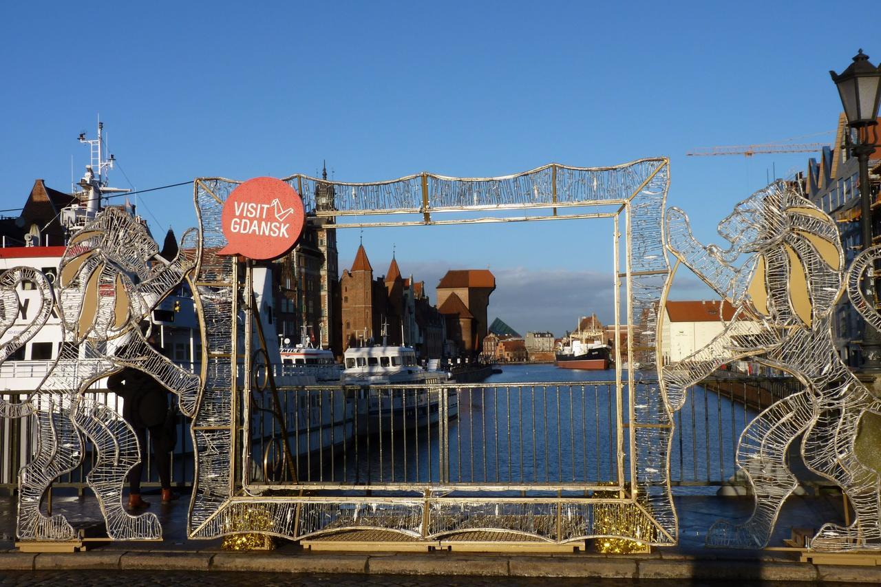 Feel At Home - Old Town Gdansk Bagian luar foto