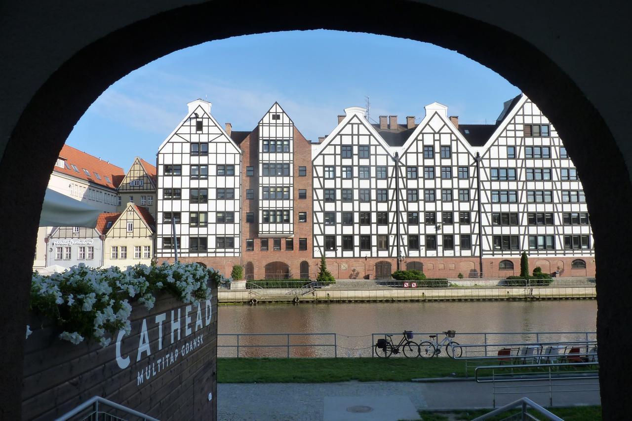 Feel At Home - Old Town Gdansk Bagian luar foto