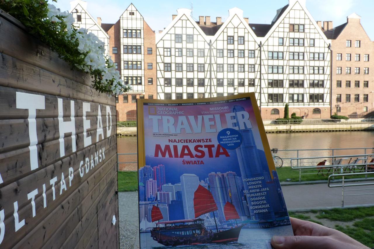 Feel At Home - Old Town Gdansk Bagian luar foto