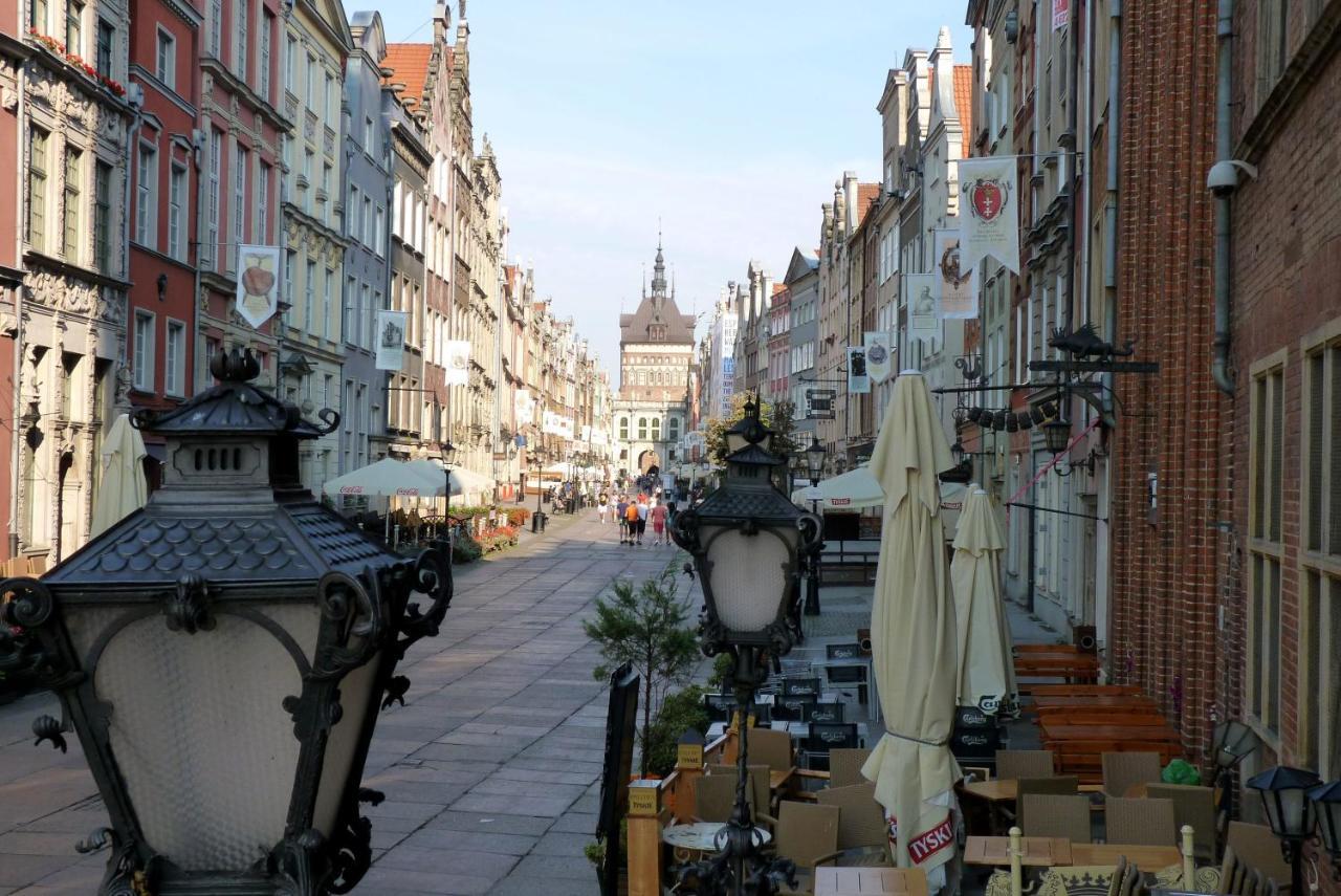 Feel At Home - Old Town Gdansk Ruang foto