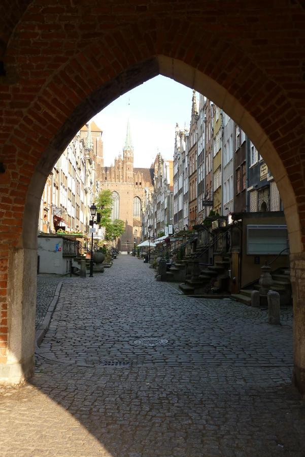 Feel At Home - Old Town Gdansk Ruang foto