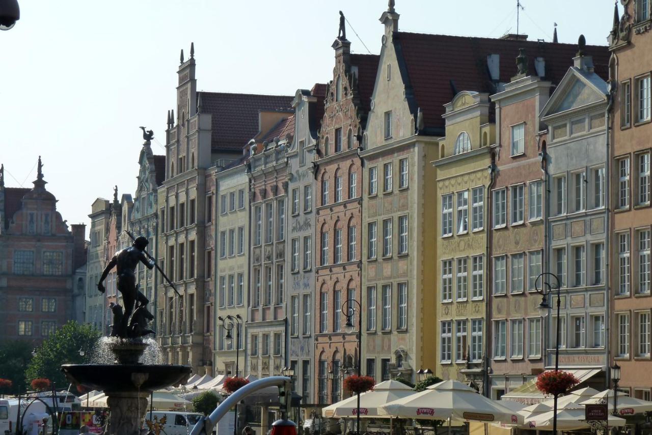 Feel At Home - Old Town Gdansk Ruang foto