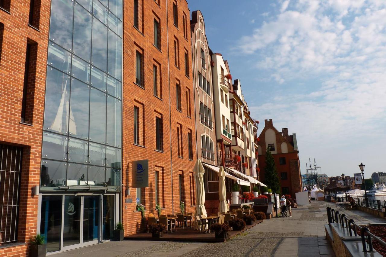 Feel At Home - Old Town Gdansk Ruang foto
